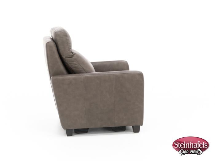 omna brown recliner  image   