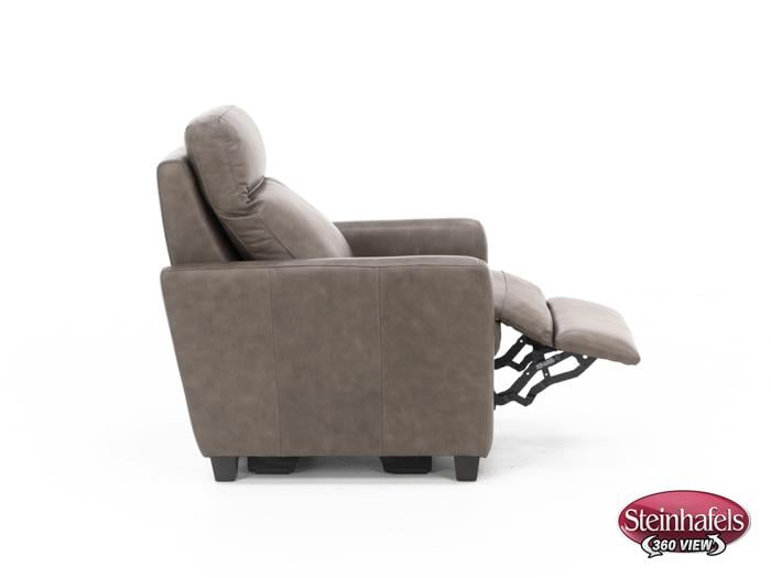 omna brown recliner  image   