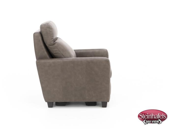 omna brown recliner  image   