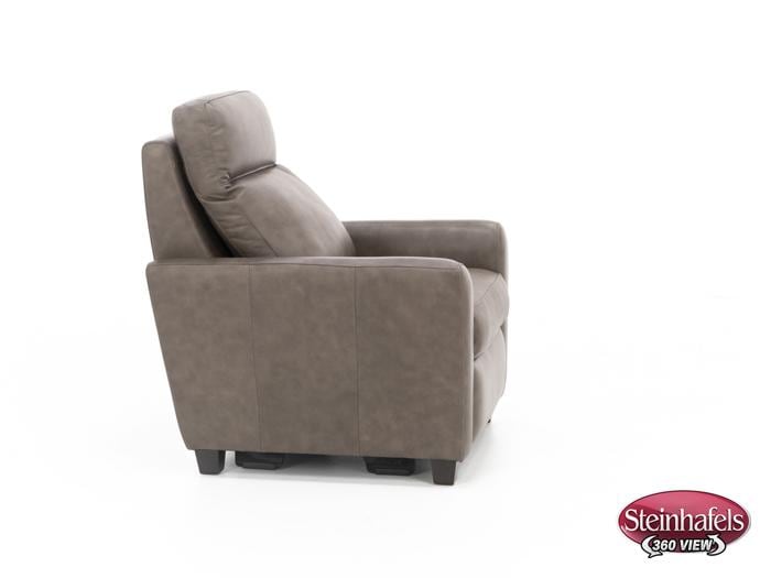 omna brown recliner  image   