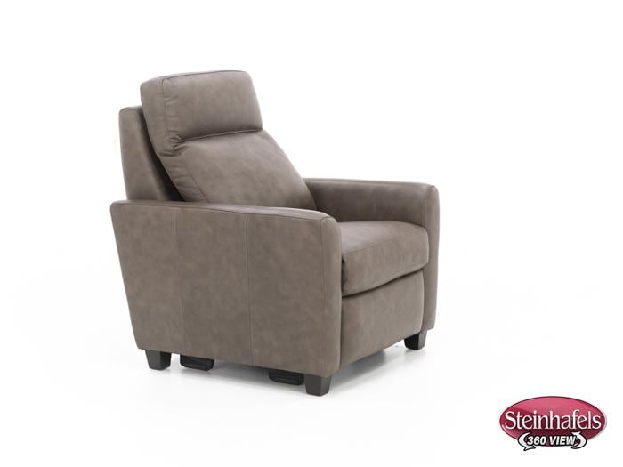 omna brown recliner  image   