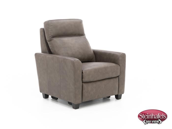 omna brown recliner  image   