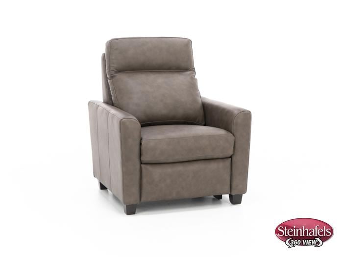 omna brown recliner  image   