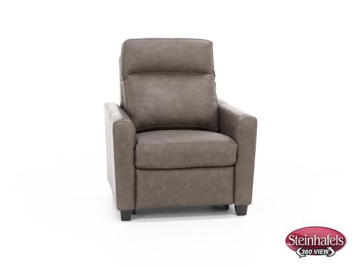 omna brown recliner  image   