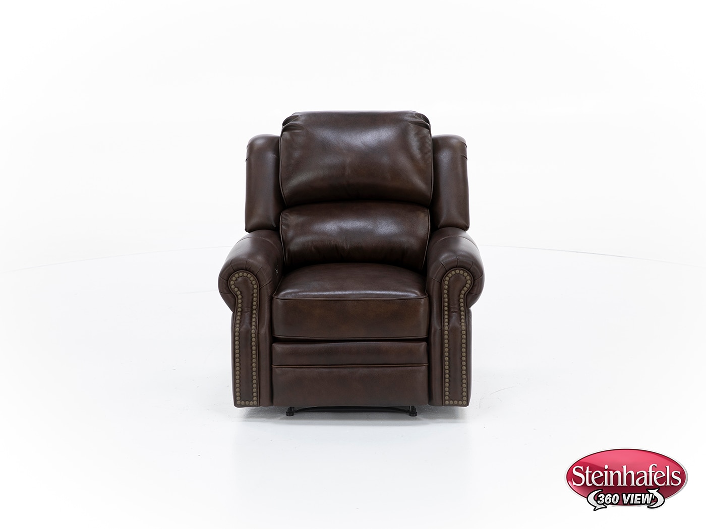 omna brown recliner  image   