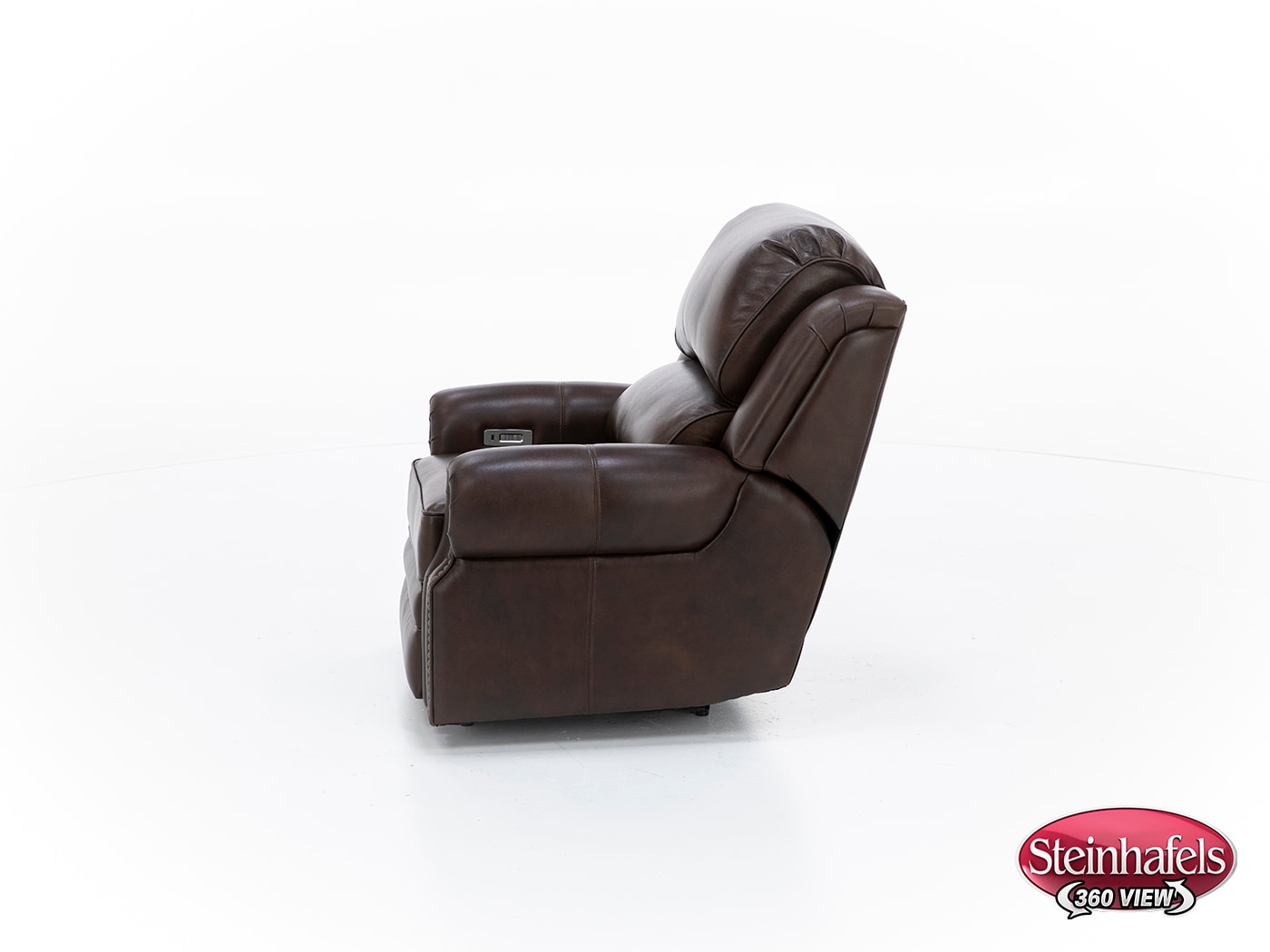 omna brown recliner  image   