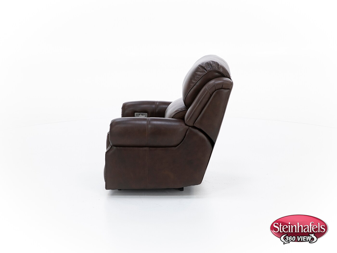 omna brown recliner  image   