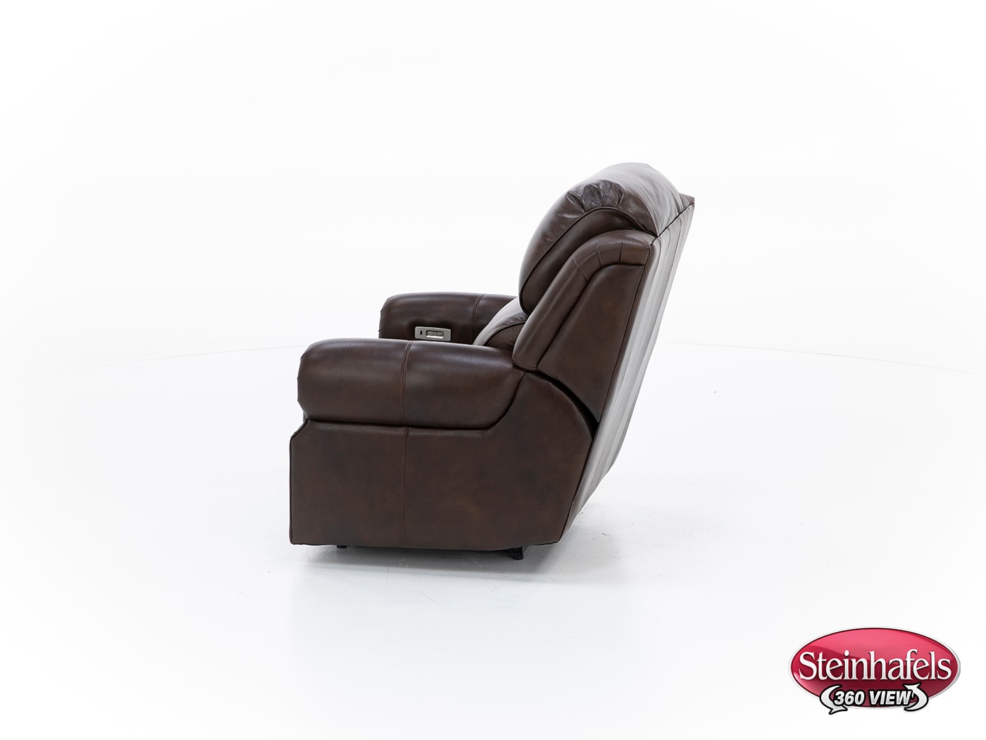 omna brown recliner  image   