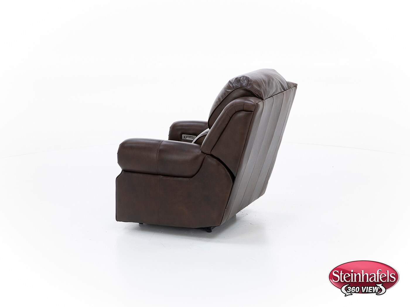 omna brown recliner  image   