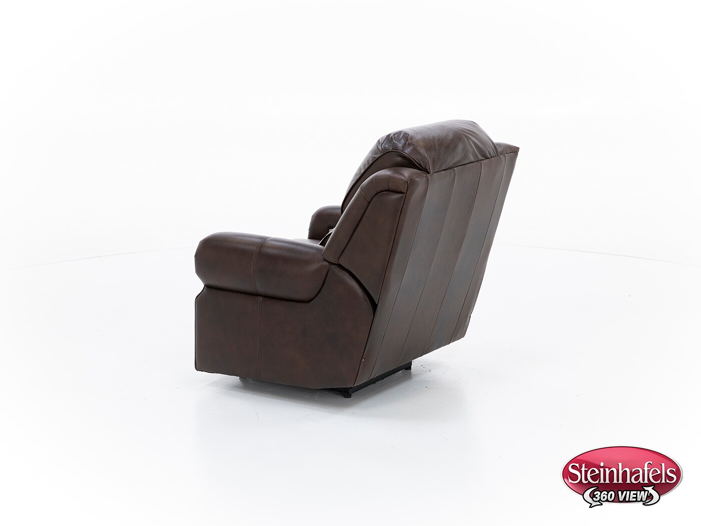 omna brown recliner  image   