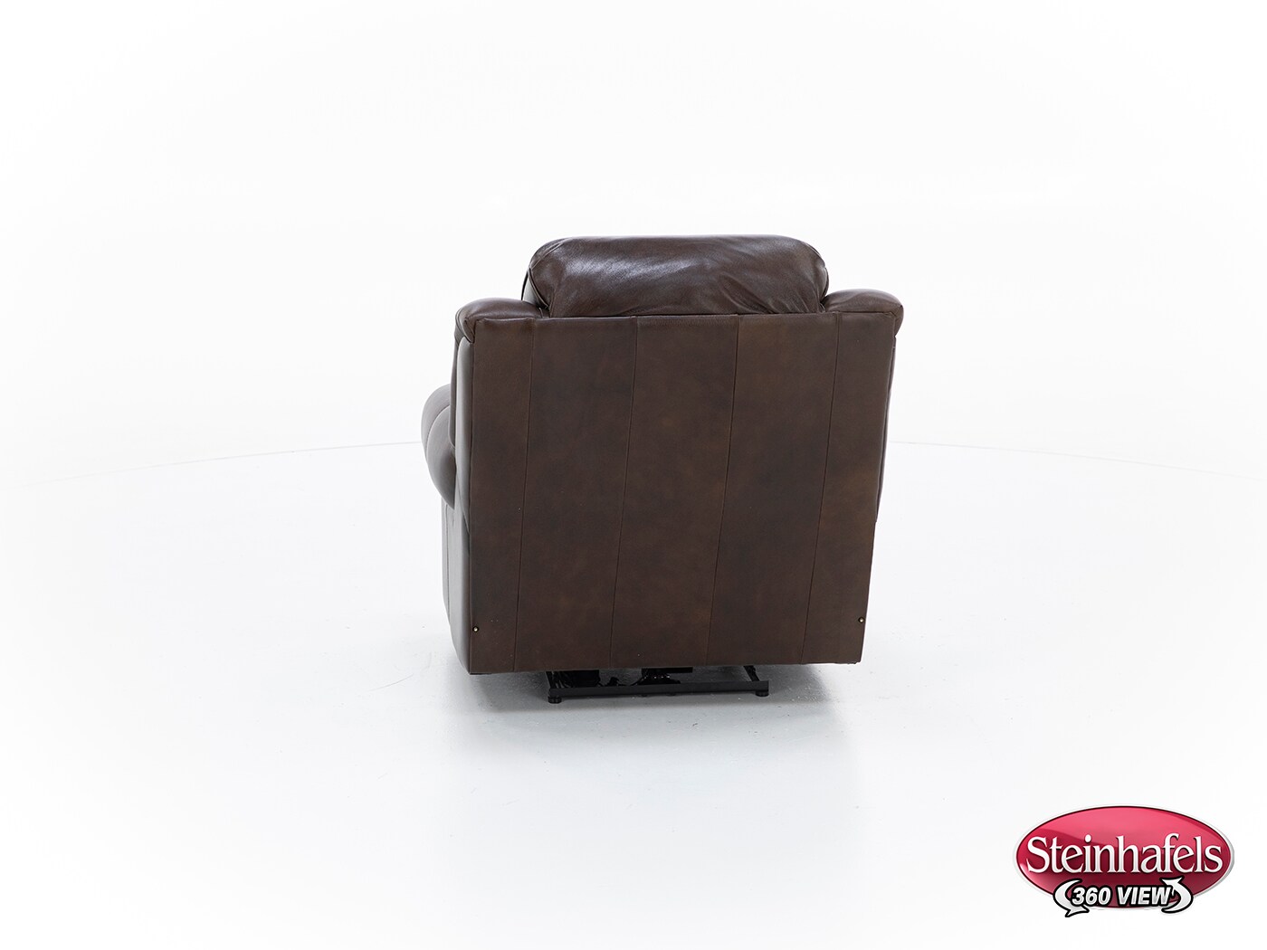 omna brown recliner  image   