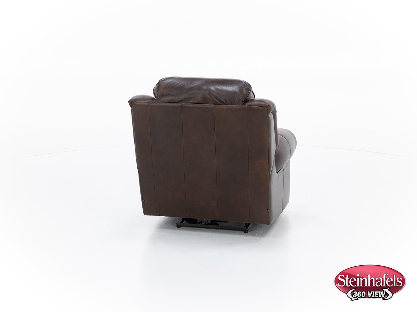 omna brown recliner  image   