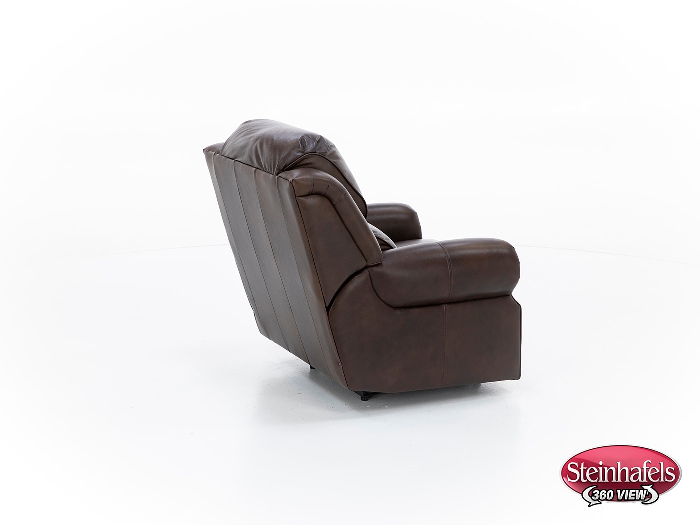 omna brown recliner  image   