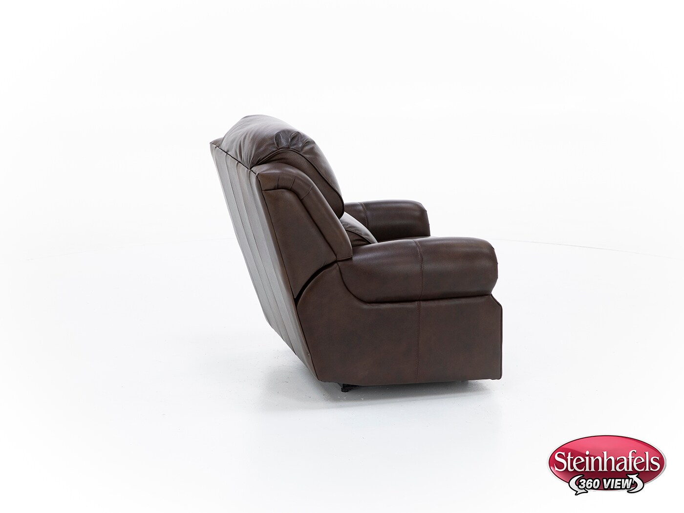 omna brown recliner  image   