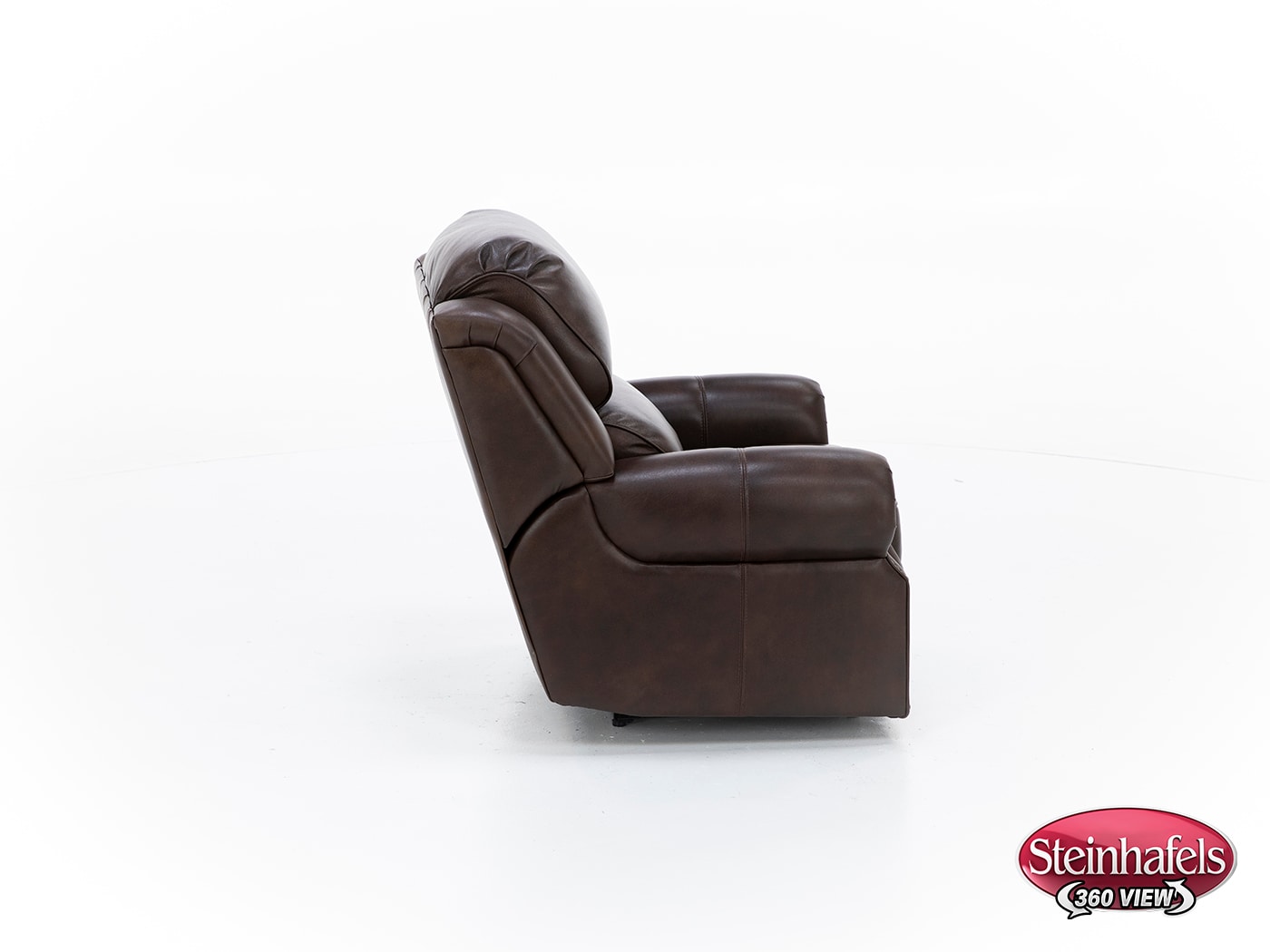 omna brown recliner  image   