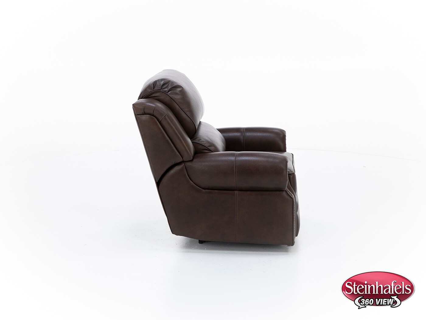 omna brown recliner  image   