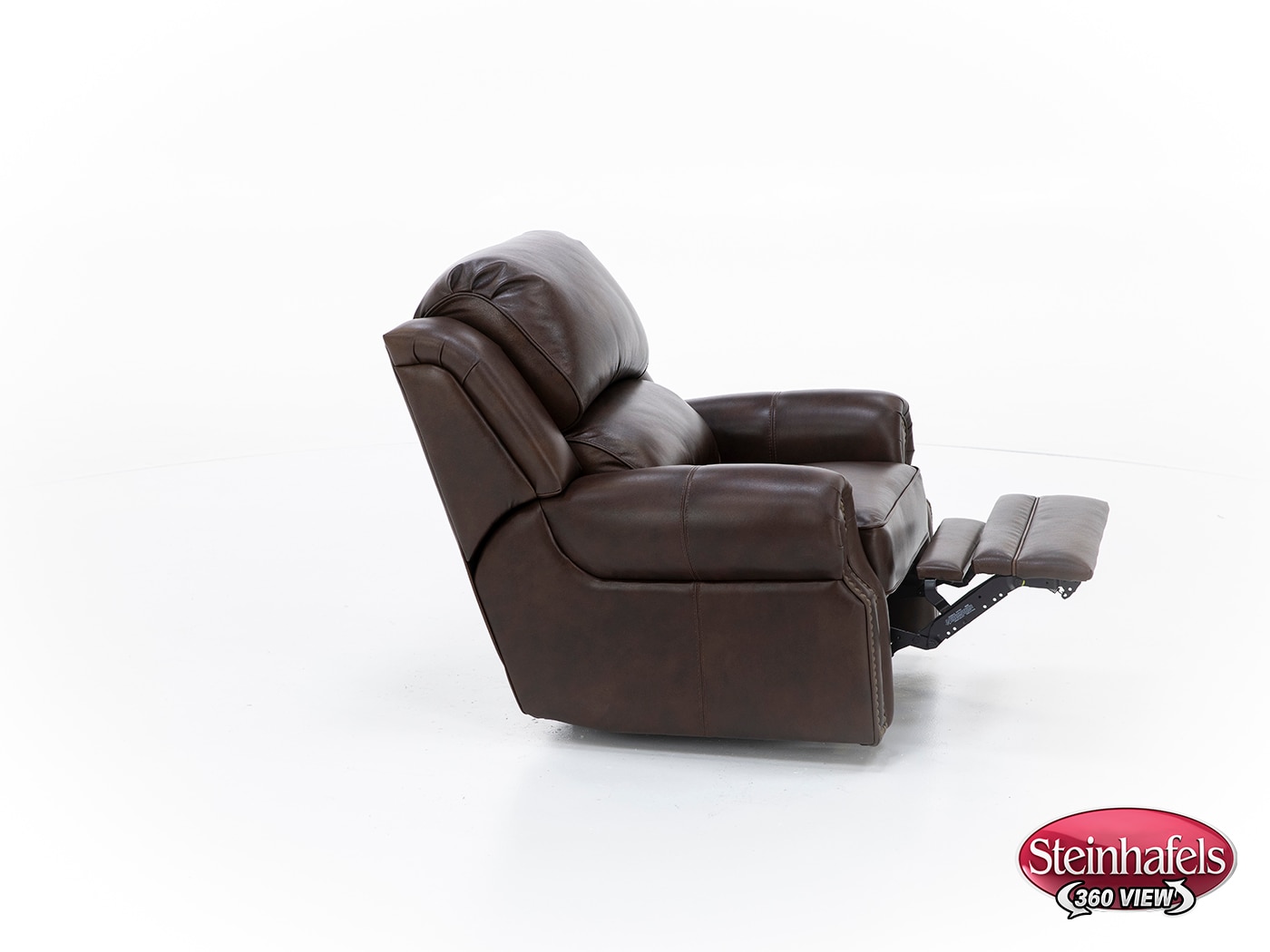 omna brown recliner  image   