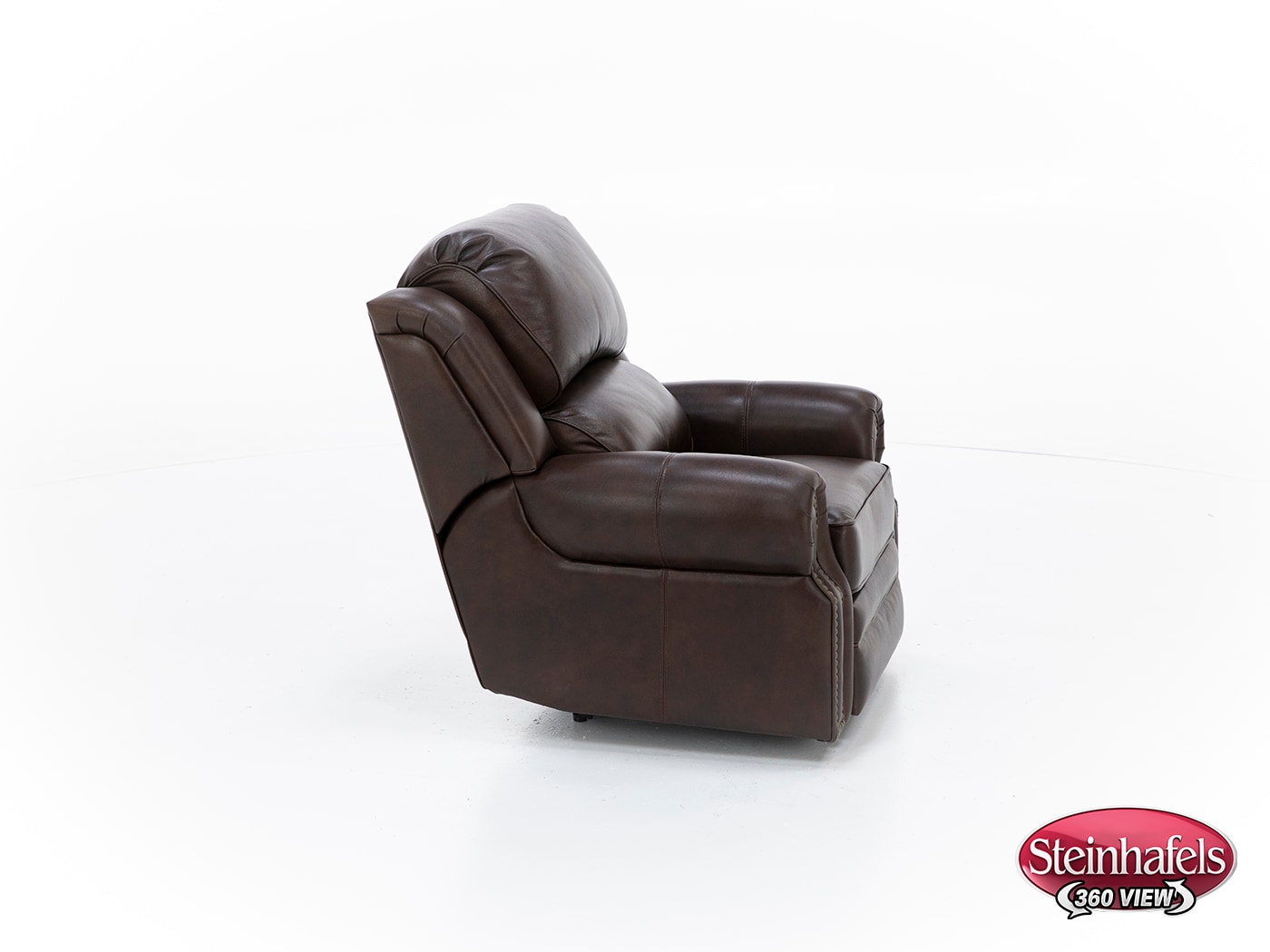 omna brown recliner  image   