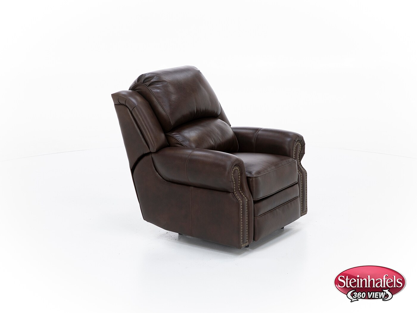 omna brown recliner  image   