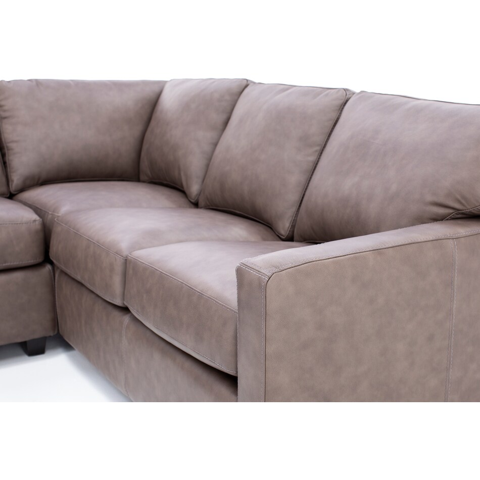 omna brown sta lth sectional zpkg  