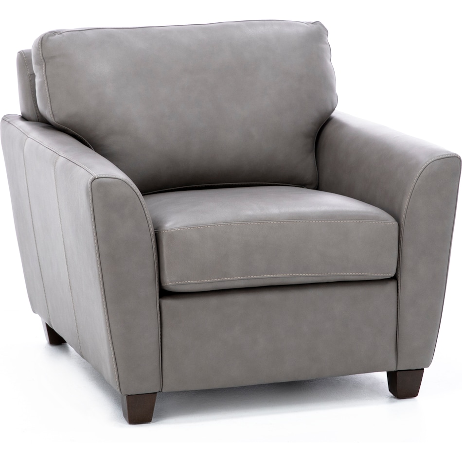 omna grey chair   