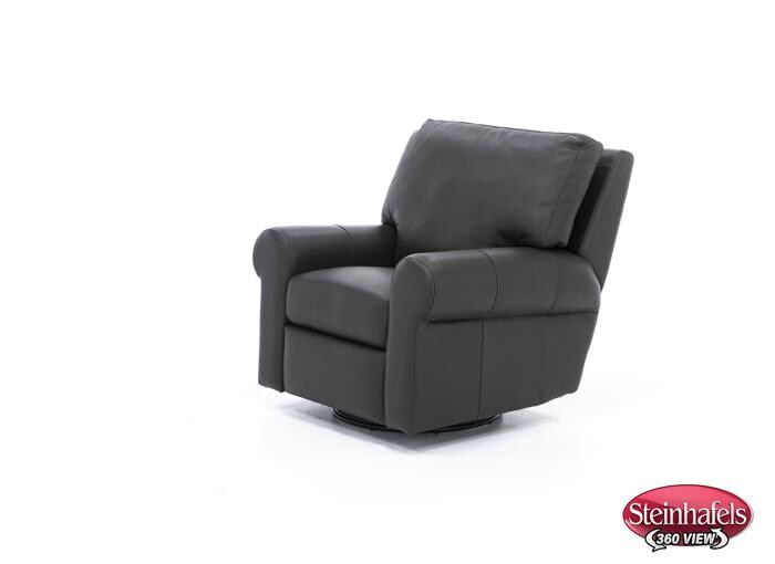 omna grey recliner  image   