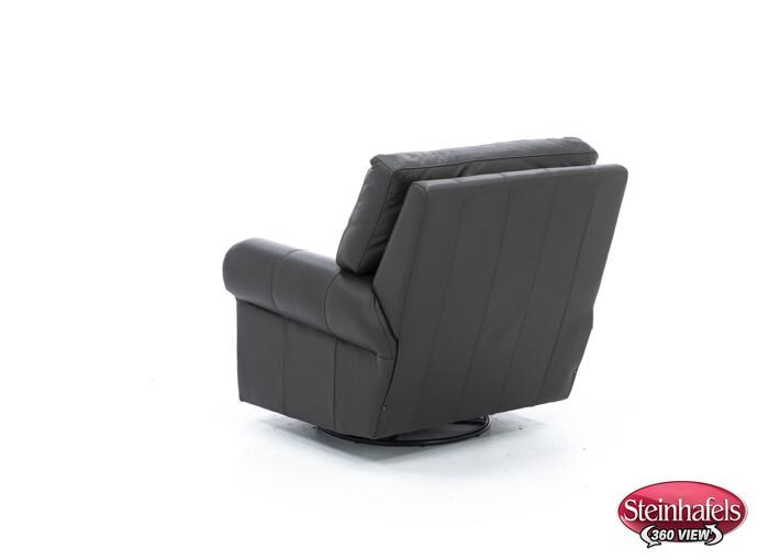 omna grey recliner  image   