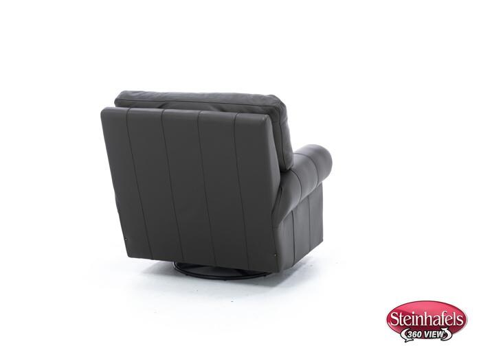 omna grey recliner  image   