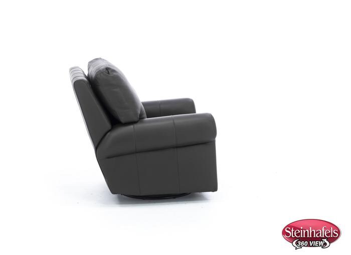 omna grey recliner  image   