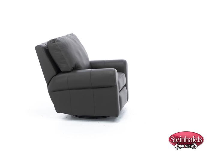 omna grey recliner  image   