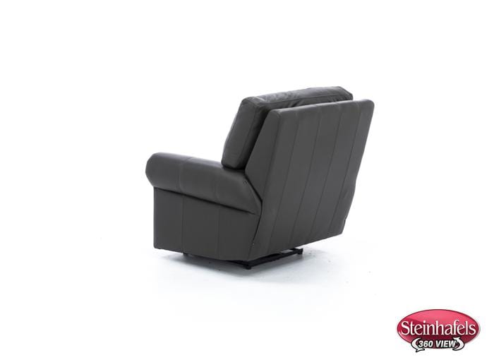 omna grey recliner  image   