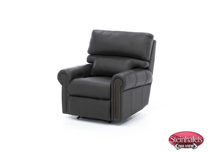 omna grey recliner  image   