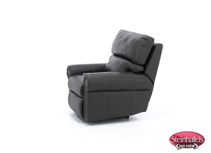 omna grey recliner  image   