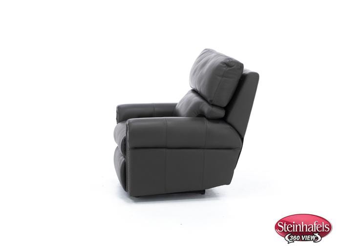 omna grey recliner  image   