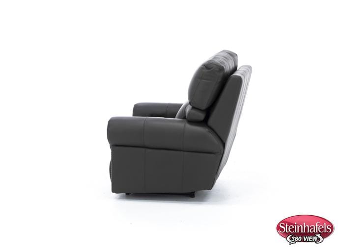 omna grey recliner  image   