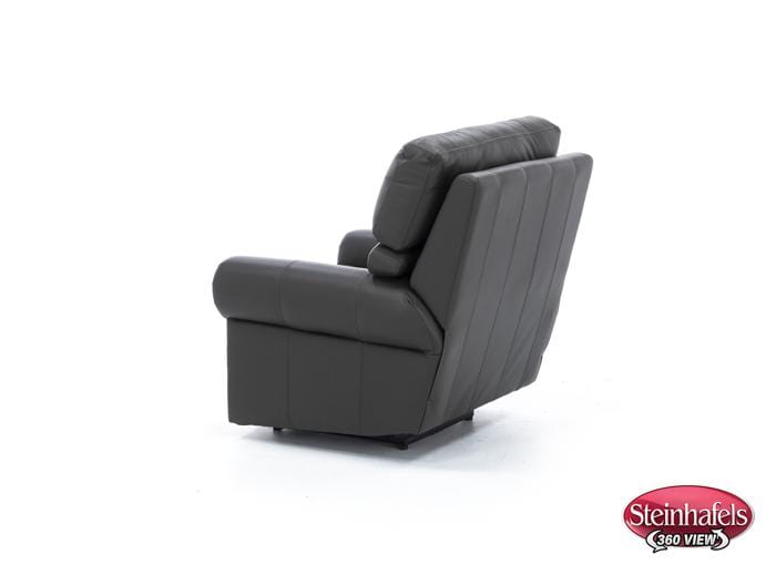 omna grey recliner  image   