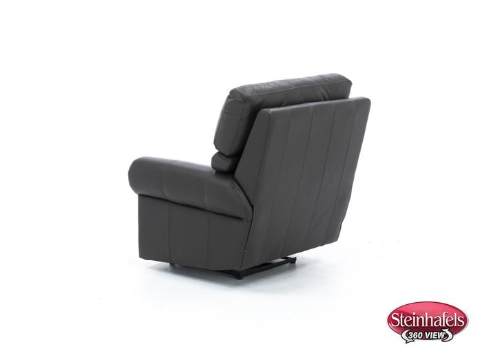 omna grey recliner  image   