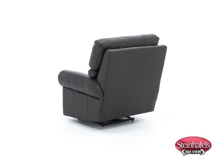 omna grey recliner  image   