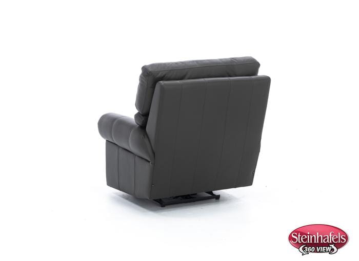 omna grey recliner  image   