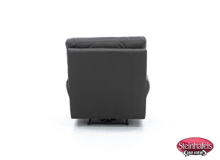 omna grey recliner  image   