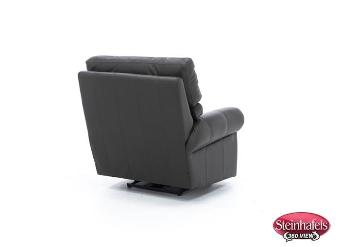 omna grey recliner  image   