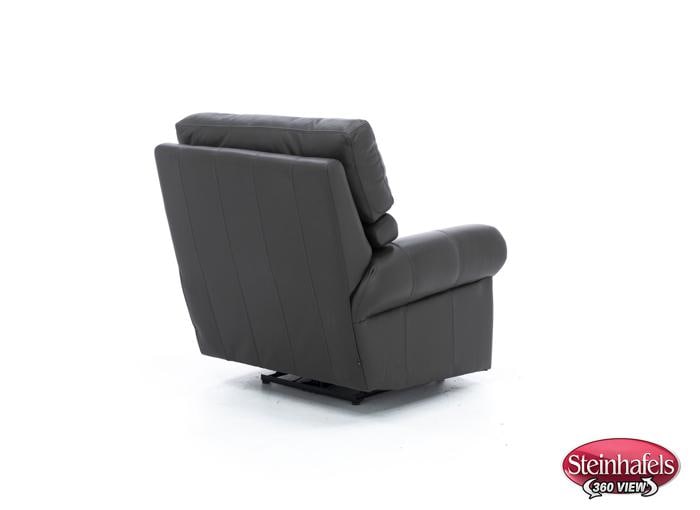 omna grey recliner  image   