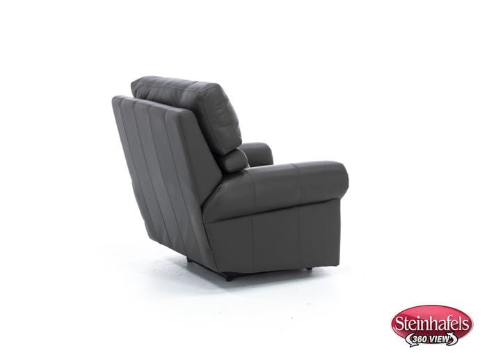 omna grey recliner  image   