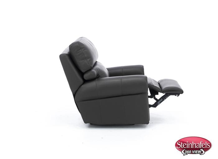 omna grey recliner  image   