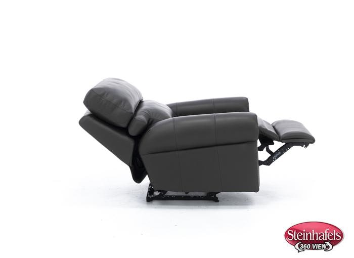 omna grey recliner  image   