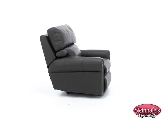 omna grey recliner  image   