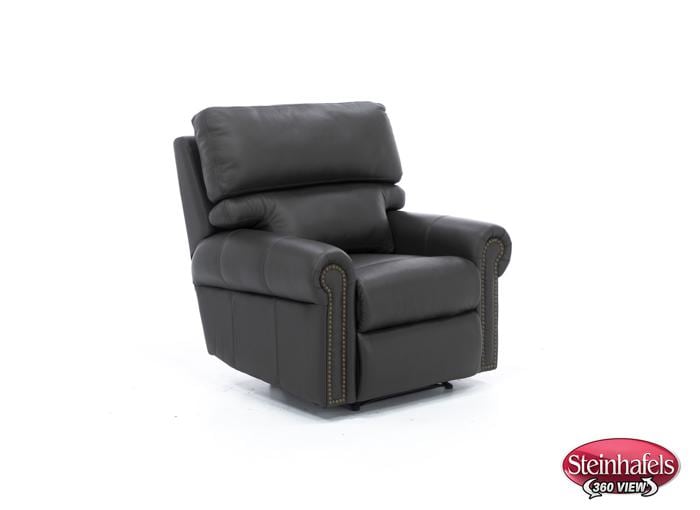 omna grey recliner  image   