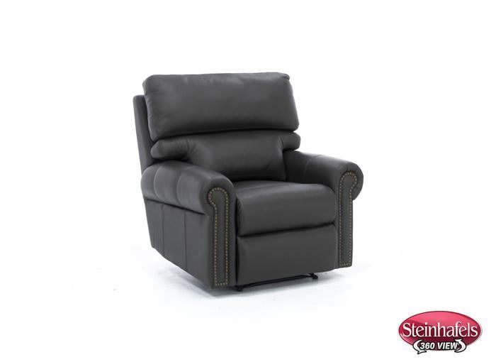 omna grey recliner  image   