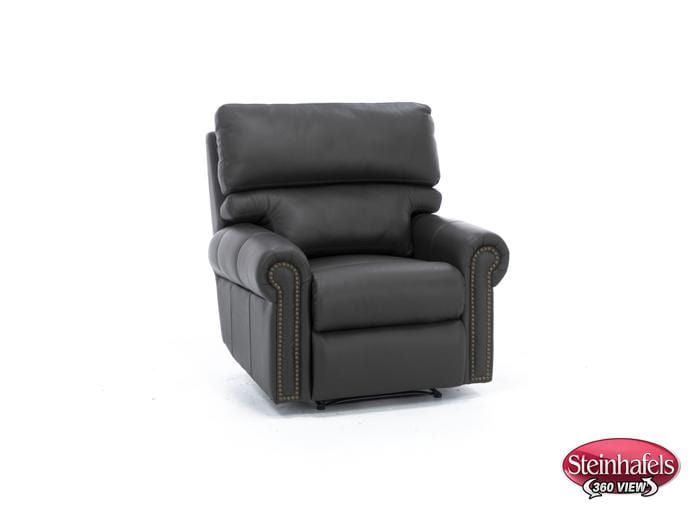 omna grey recliner  image   