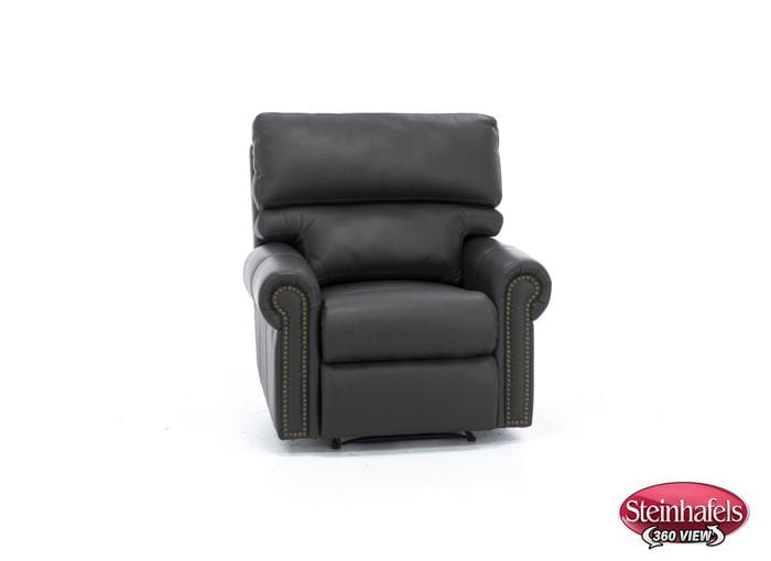 omna grey recliner  image   